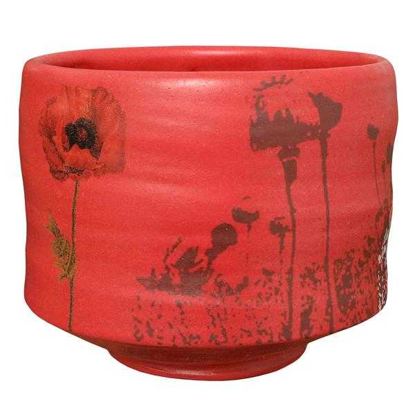 Amaco Glaze Low Fire Matt LM-54 Coral - Pint