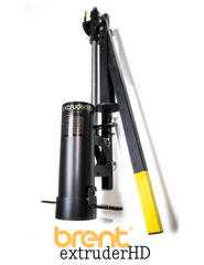 Brent Extruder HD 4" Dia barrel