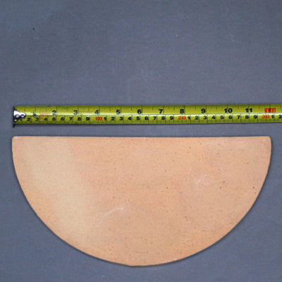 Kiln Shelf Half K67 (30.5 Cm X 0.55 Cm)