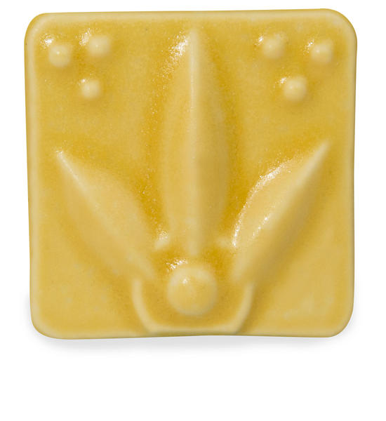 Amaco Glaze Satin Matt SM-63 Yellow - Pint