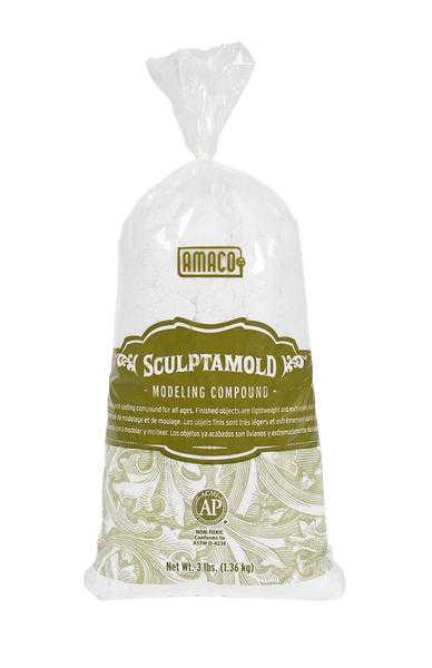 Amaco Sculptmould SC-3 1.36 KG PACK