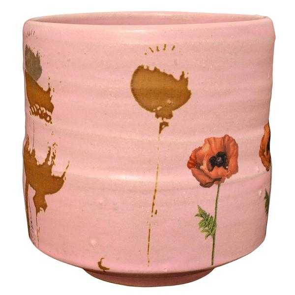 Amaco Glaze Low Fire Matt LM-52 Pink - Pint