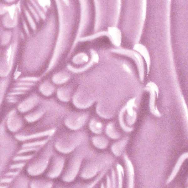 Amaco Glaze Low Fire Gloss LG-51 Lilac - Pint