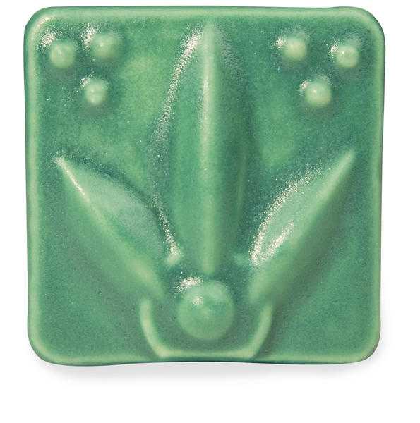 Amaco Glaze Satin Matt SM-27 Teal - Pint