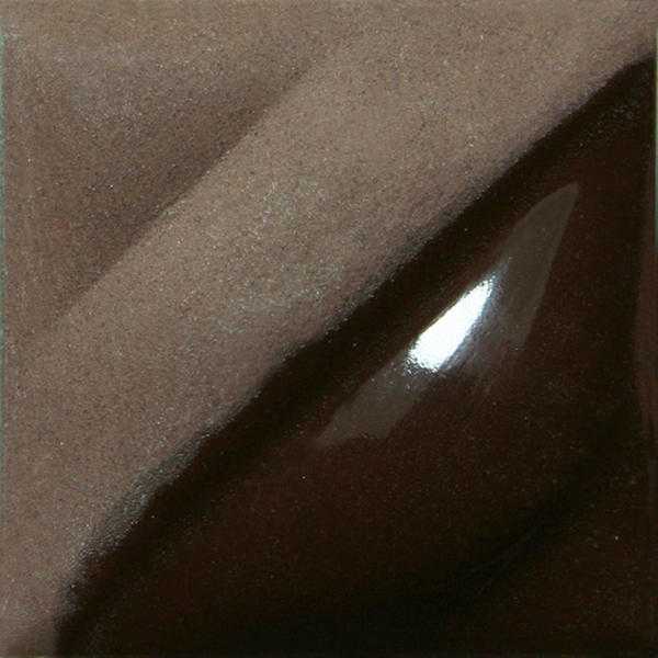 Amaco Velvet Underglaze V-314 Chocolate Brown - 2 Oz