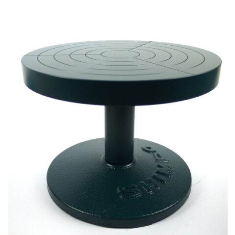 Shimpo Banding Wheel, (250Mm Diameter X 190Mm High)