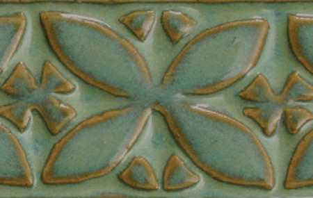 Amaco Glaze Potter's Choice PC-25 Textured Turquoise - Pint
