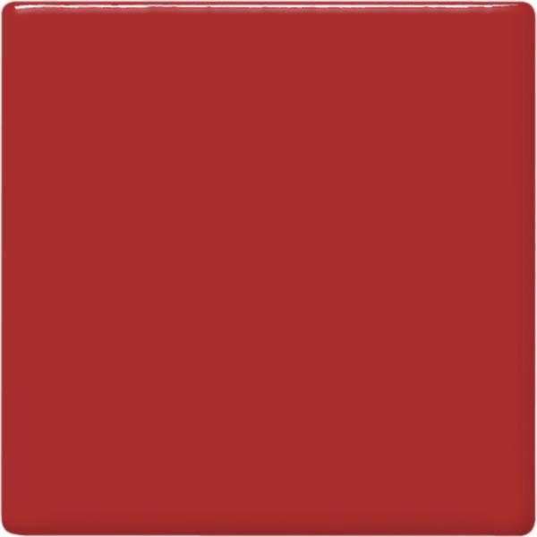 Amaco Glaze Teacher's Palette TP-58 Brick Red - 8 Oz