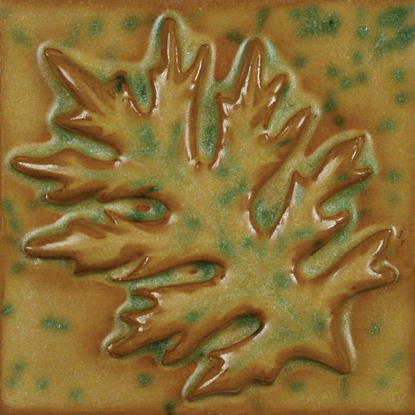 Amaco Glaze Textured Alligator LT-48 Moss Agate - Pint