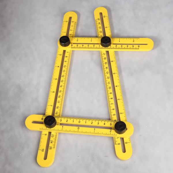 Slab Cutting Ruler