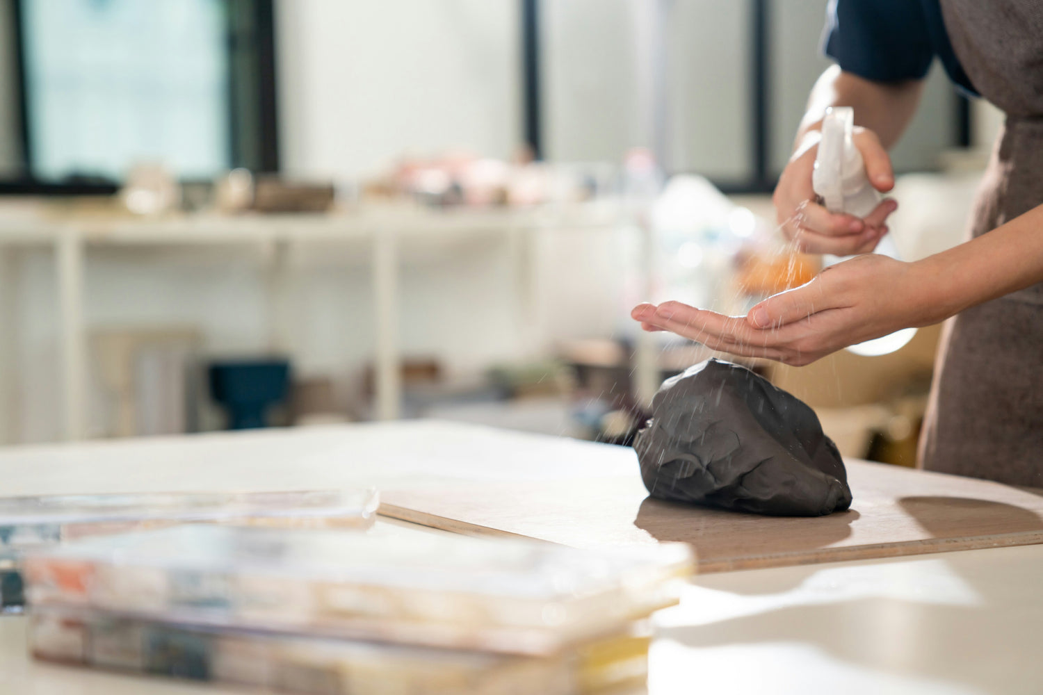 Setting up your own pottery studio