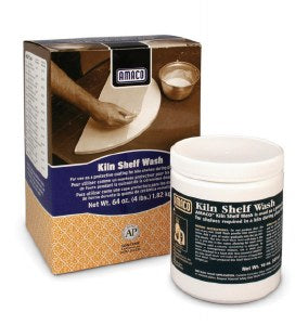 Amaco Kiln Shelf Wash 4lb
