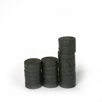 Magnet 1.1cm wide x 3mm thick (25pcs)