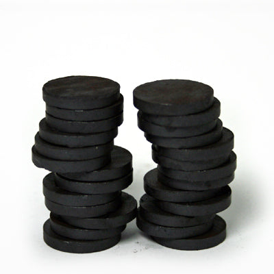 Magnet 2cm wide x 3mm (25pcs)