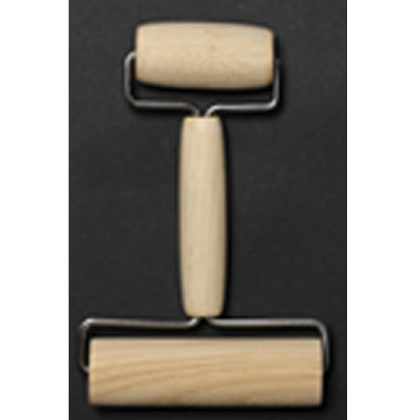 Hobby Ceramics Double End Rolling Pin 6cm And 10cm