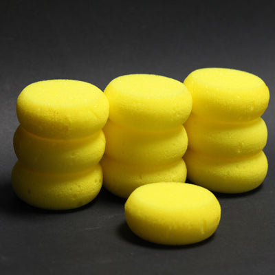 Hobby Round Synthetic Sponge