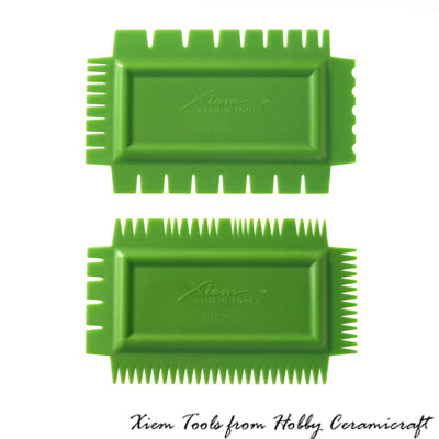 Ultimate Texture Comb A Set (2) Flex Firm